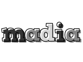 Madia night logo