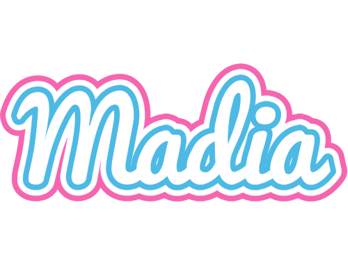 Madia outdoors logo