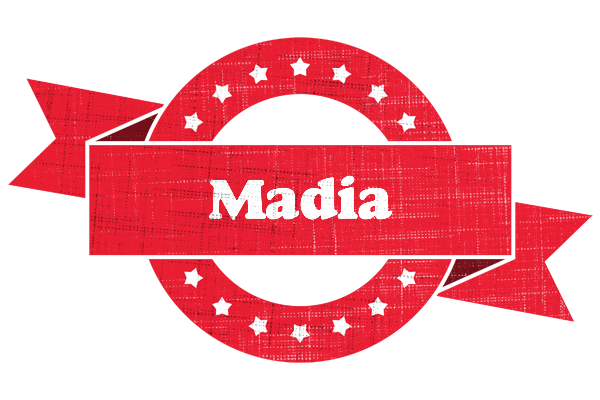 Madia passion logo