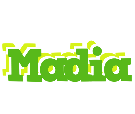 Madia picnic logo