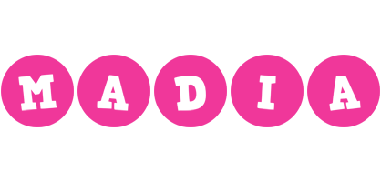 Madia poker logo
