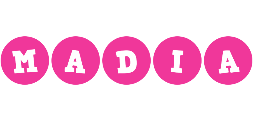 Madia poker logo