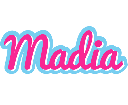 Madia popstar logo