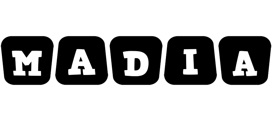 Madia racing logo