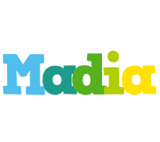 Madia rainbows logo