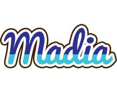 Madia raining logo