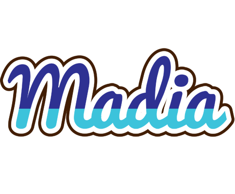 Madia raining logo