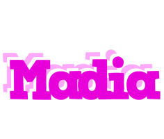 Madia rumba logo