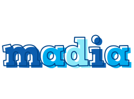 Madia sailor logo