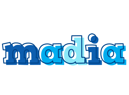 Madia sailor logo