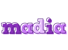 Madia sensual logo