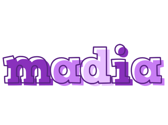 Madia sensual logo