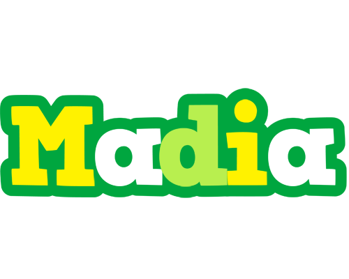 Madia soccer logo