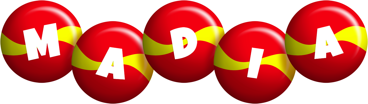 Madia spain logo