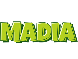 Madia summer logo