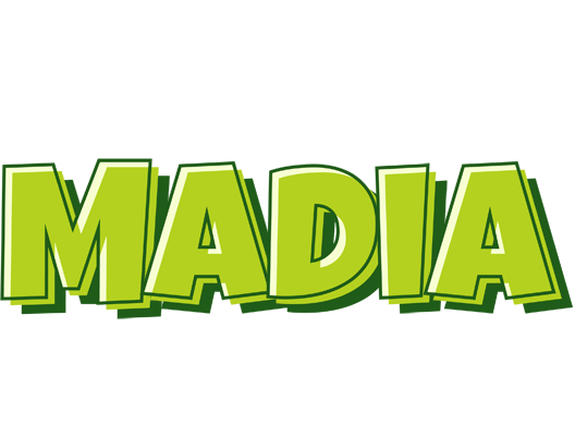 Madia summer logo