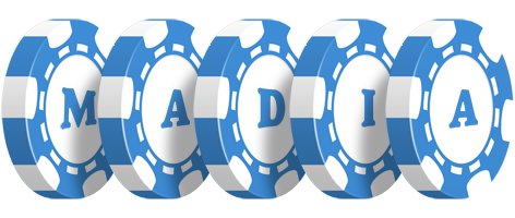 Madia vegas logo