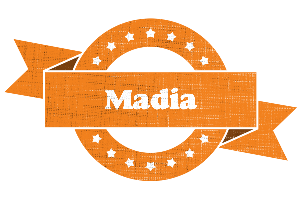 Madia victory logo