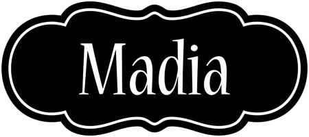 Madia welcome logo