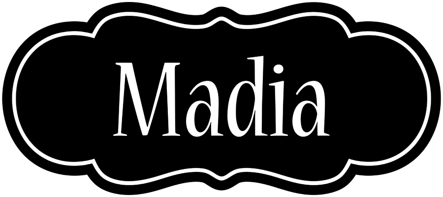 Madia welcome logo