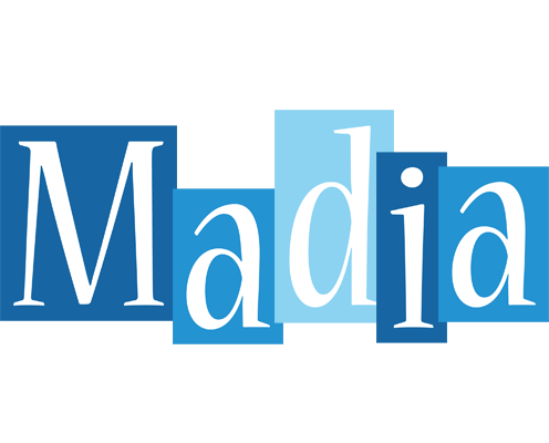 Madia winter logo
