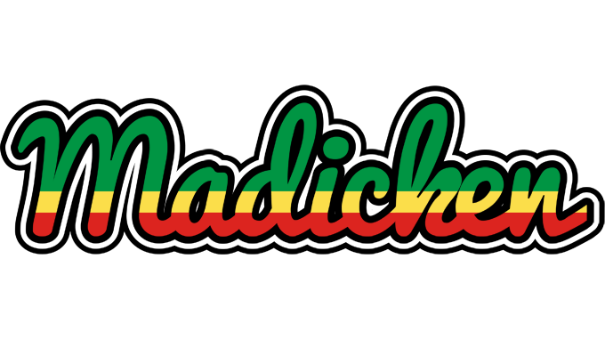 Madicken african logo