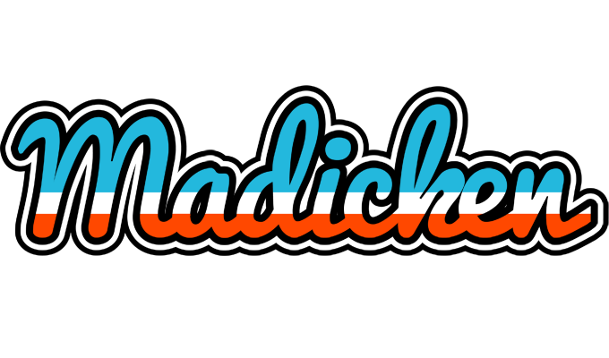 Madicken america logo