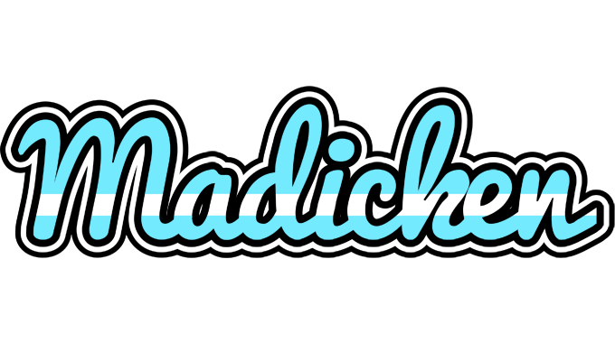 Madicken argentine logo