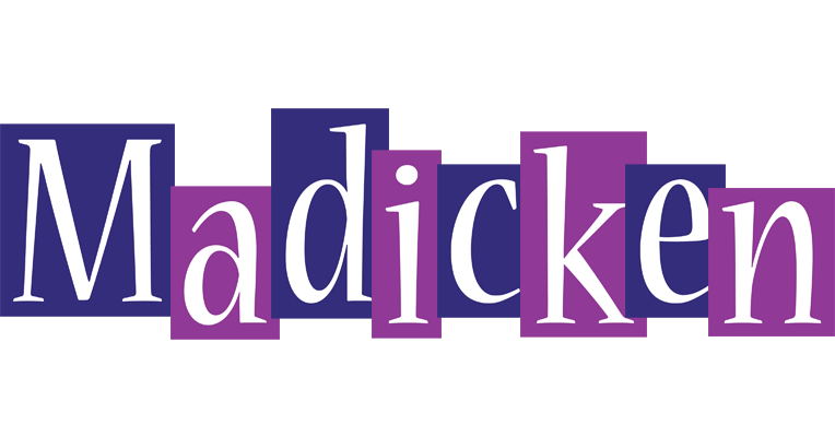 Madicken autumn logo