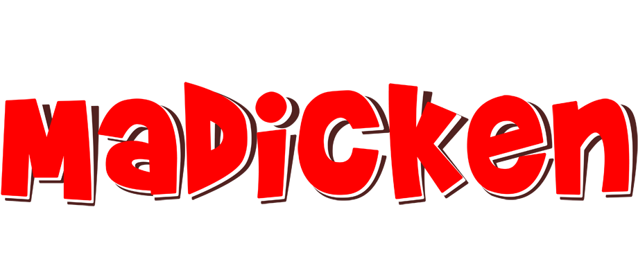 Madicken basket logo