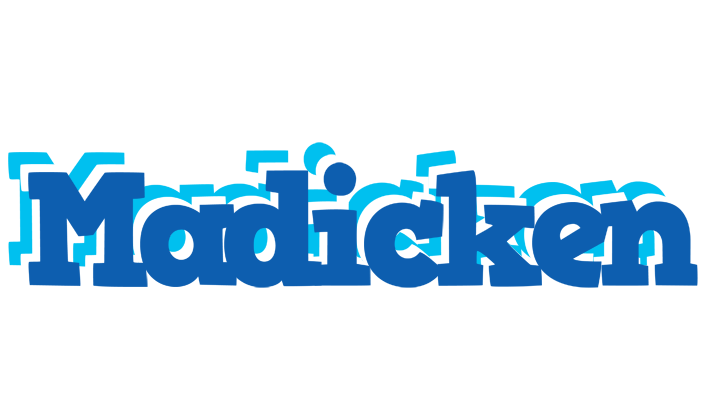 Madicken business logo