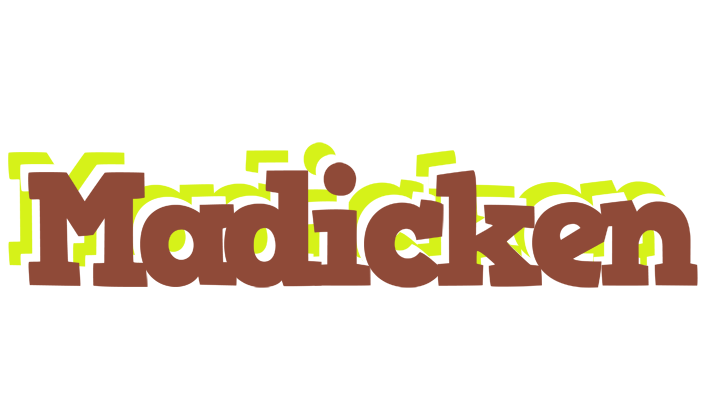 Madicken caffeebar logo