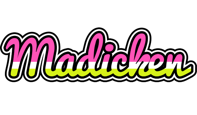 Madicken candies logo