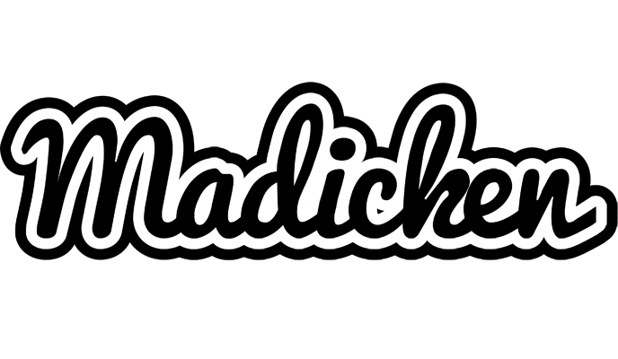 Madicken chess logo