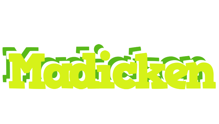 Madicken citrus logo