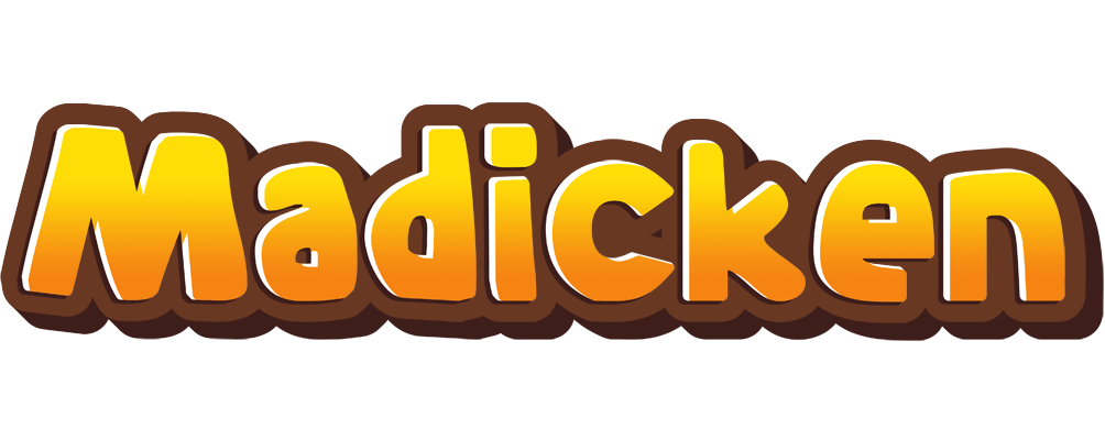 Madicken cookies logo