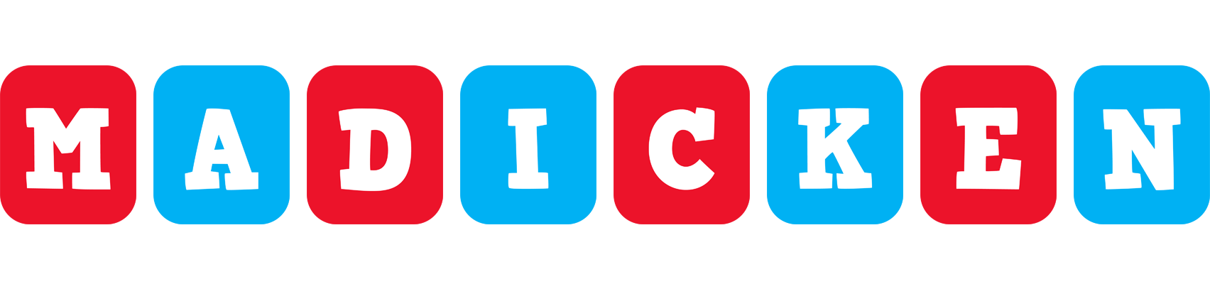 Madicken diesel logo