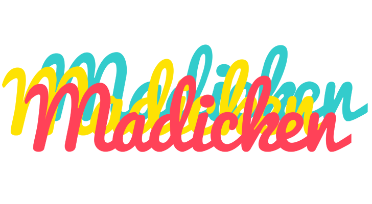 Madicken disco logo