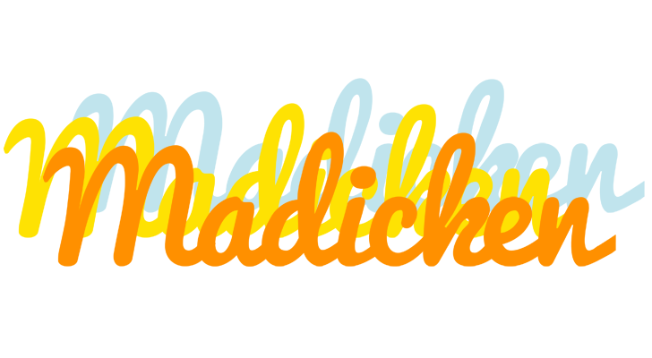 Madicken energy logo