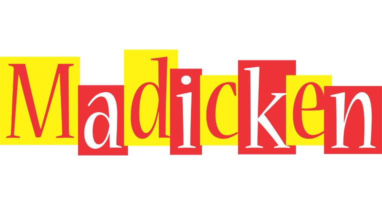 Madicken errors logo