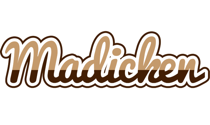 Madicken exclusive logo