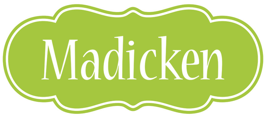 Madicken family logo