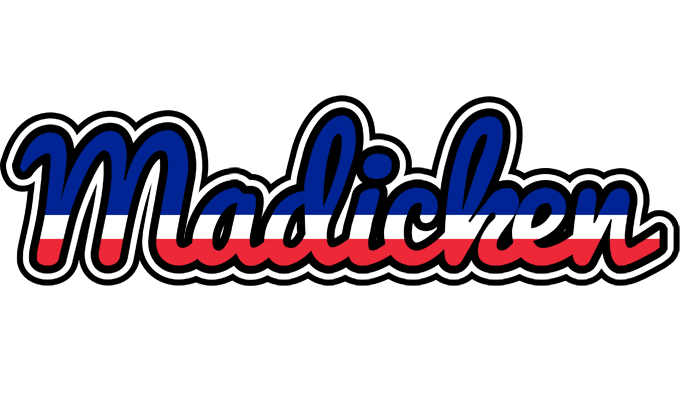 Madicken france logo