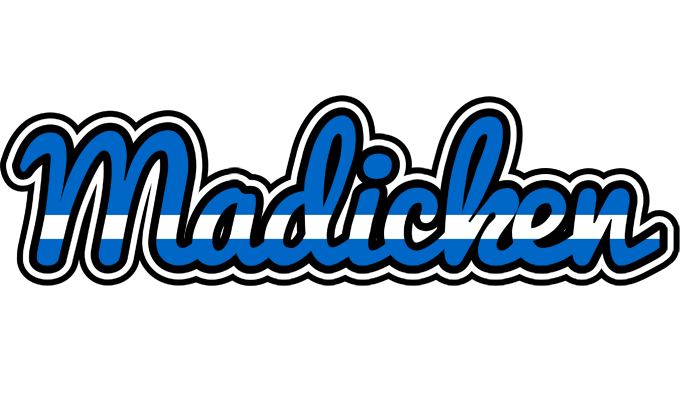 Madicken greece logo