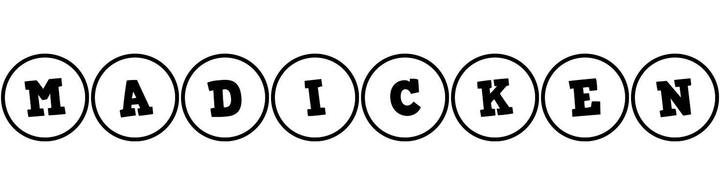 Madicken handy logo