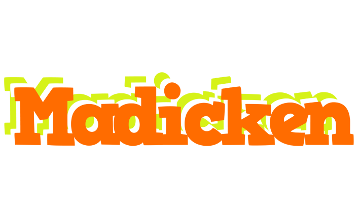 Madicken healthy logo