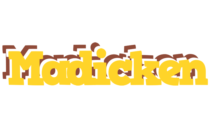 Madicken hotcup logo