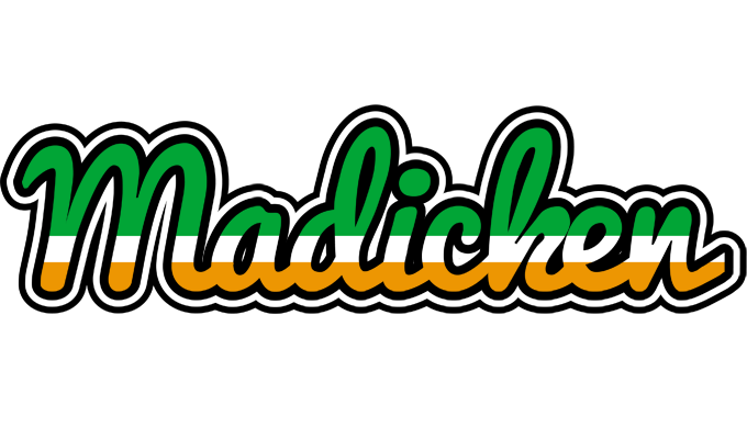 Madicken ireland logo