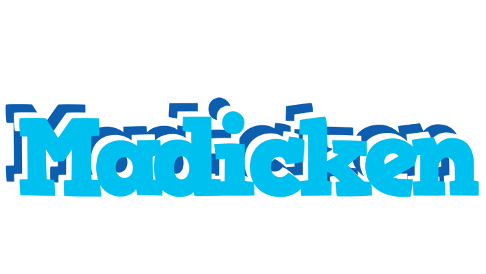 Madicken jacuzzi logo