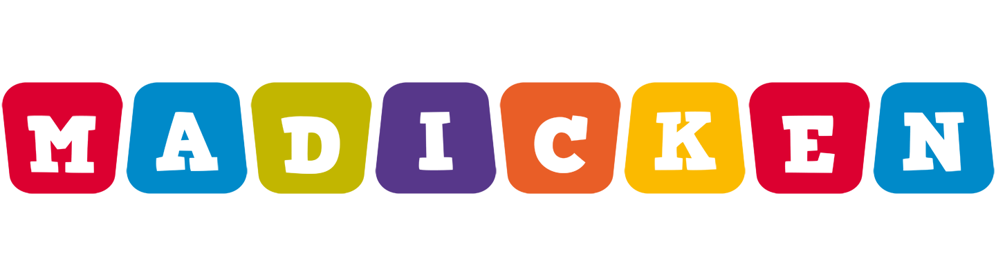 Madicken kiddo logo
